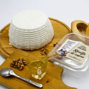 ricotta di capra Pienzi